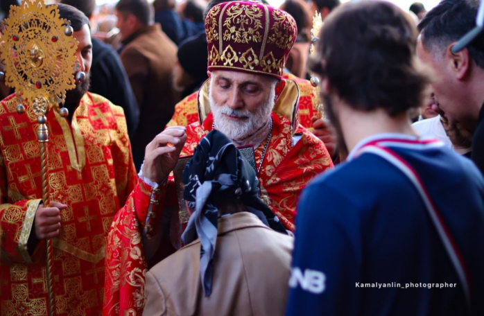 Праздники Армянской церкви: сегодня День памяти Свв. Патриархов Афанасия и Кирилла