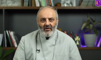 Archbishop slams Pashinyan's remarks about state