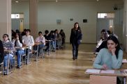 Բուհ ընդունվելու համար 1-ին փուլի քննություններին մասնակցելու համար ԳԹԿ-ն նախորդ տարվա համեմատ ստացել է 2000-ով ավելի հայտ