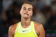 Australian Open. Աշխարհի առաջին ռակետ Արինա Սաբալենկան պարտվելուց հետո կոտրել է ռակետը և արտասվելով լքել կորտը