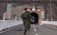 Գյումրիում հայտնաբերվել է ՌԴ 102-րդ ռազմաբազայի զինծառայողի մшրմինը