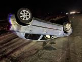 Major accident on Armenian highway leaves no injuries