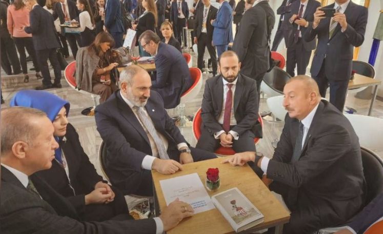 Այն, ինչ Թուրքիայի ու Ադրբեջանի համար հասանելի կամ իրականալի չի եղել, անում են Փաշինյանի միջոցով. Աբրահամյան