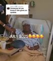 76-year-old Atlanta woman goes viral for ‘being 12 weeks pregnant’