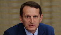 Նարիշկին. Արևմուտքը փորձում է խափանել պետությունների ղեկավարների մասնակցությունը ՌԴ-ում Հաղթանակի տոնակատարություններին