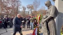 Фефилов: Это памятник не только блокадному Ленинграду, но и в первую очередь армянским женщинам, которые помогли ленинградским детям