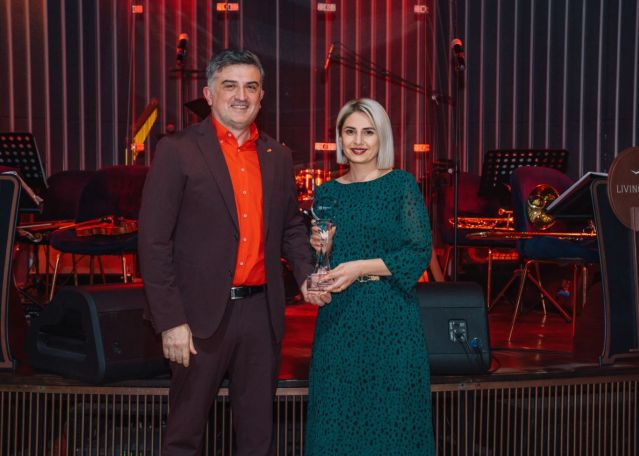 Կոնվերս Բանկը լավագույնն է ճանաչվել Mastercard-ի «Excellence in Payment Channels» անվանակարգում