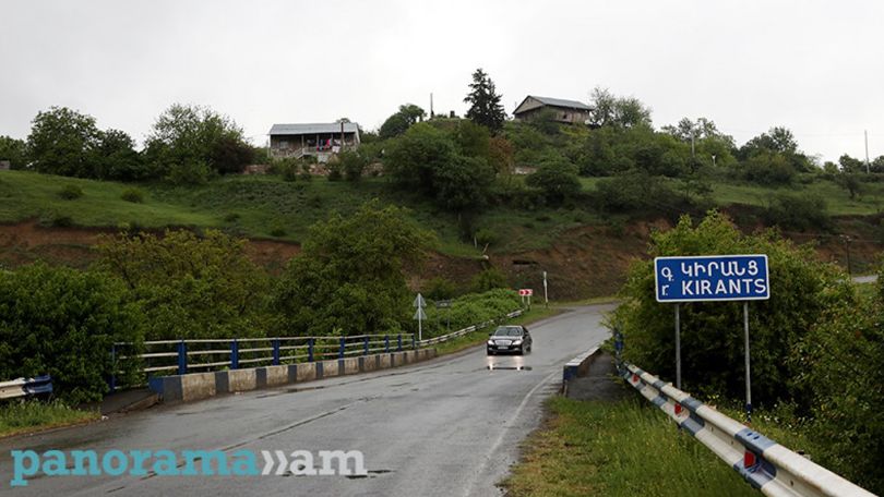 Նախկինում Կիրանցում 38 հեկտար աշնանացան է արվել, այժմ՝ 7 հեկտար. Ոսկան Սարգսյան
