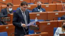 Show trial of Karabakh leaders in Baku a 'humiliation' for CoE, MP says