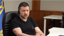 Зеленский: Виноваты прежние власти и Байден