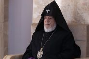Catholicos Karekin II: Further strengthening of Armenian army crucial amid security challenges
