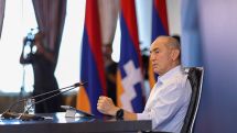Robert Kocharyan issues Army Day message