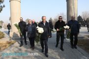 Сейран Оганян: Мы никогда не закупали ржавого, непригодного оружия