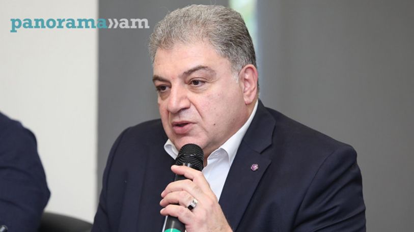 Սասուն Միքայելյանն ու դիվանգիտությունը բացարձակապես համատեղելի չեն. Վ. Մելիքյան