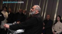 Եթե վախեցած չեն, ինչո՞ւ են մեզ հսկում. Բագրատ Սրբազան