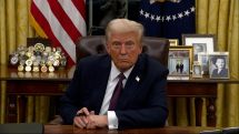 Trump signs order to defund gender transitions for minors