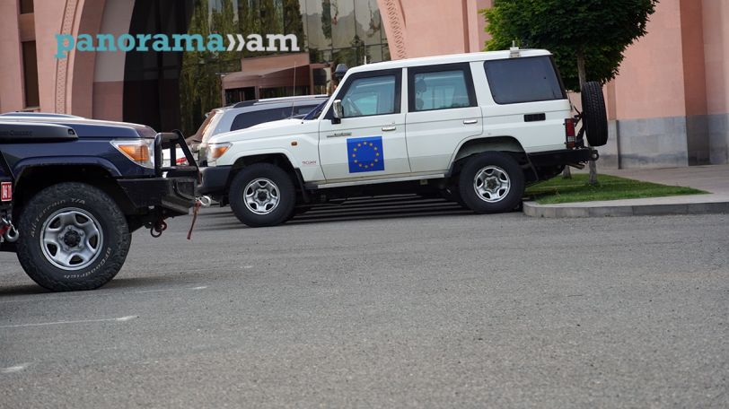 EU ambassadors expected to extend monitoring mission in Armenia today
