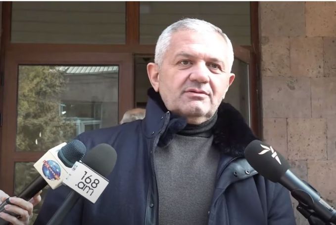 Ex-Armenian mayor to appeal conviction