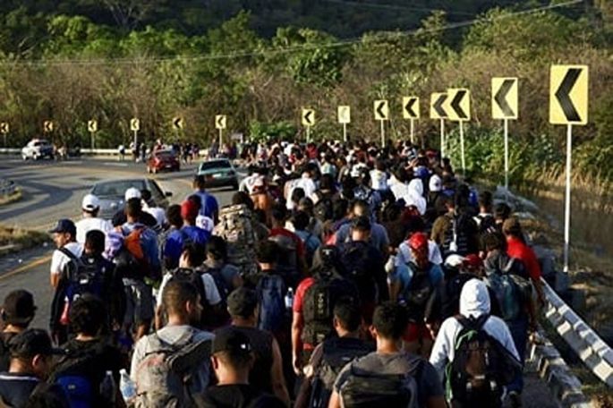 US plans to report over 2,800 migrants to Armenia