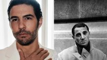 Тахар Рахим номинирован на премию «Сезар» за роль шансонье в фильме «Месье Азнавур»