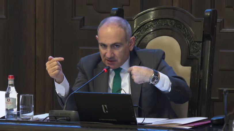 Մյուսն էլ է ուզում Նյուտոնի մրցանակ ստանա, ինչի՞ ասենք՝ չէ, Նյուտոնի մրցանակները պրծել են.Նիկոլ Փաշինյան