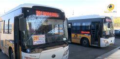 «Մուլտի տրանսպորտ» ՍՊԸ-ն Կոտայքի մարզի երթուղային ցանցի համար կներմուծի 32 միկրոավտոբուս