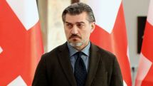 Վրաստանը Պատվո շքանշաններ է շնորհել Արևմուտքի պատժամիջոցների տակ գտնվող անվտանգության ոլորտի պաշտոնյաներին
