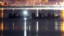 Трагедия в небе над Вашингтоном: спасатели извлекли из воды 28 тел