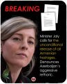 Canadian FM calls for unconditional release of Armenian prisoners held in Baku