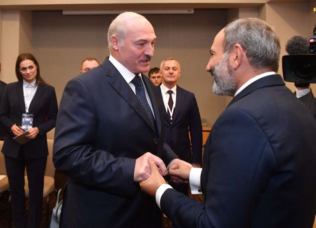 Ես Լուկաշենկոյի հետ բանավեճի բան այլևս չունեմ. Փաշինյան