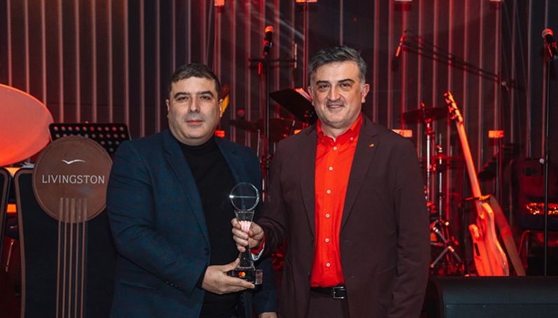 Byblos Bank Armenia awarded Mastercard's 'Excellence in Premium Value Proposition' prize
