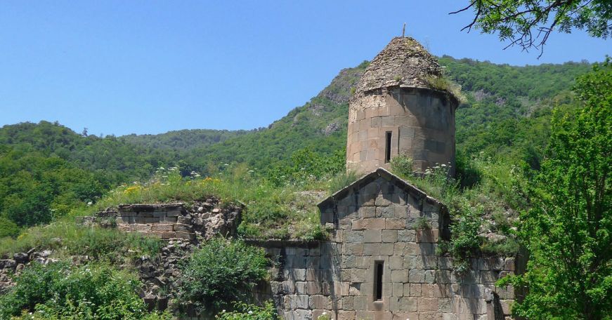 Առաքելոց վանական համալիրն ու բնակատեղին ընդգրկվել են Եվրոպայի 14 ամենավտանգված վայրերի ցանկում