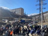 Protesting ZCMC employees say they rely on loans to make ends meet