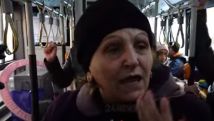 Yerevan residents boycott public transport fare increase