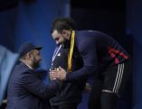 New secretary general of Armenian Weightlifting Federation named