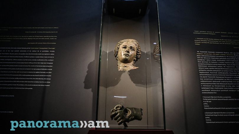 Անահիտ աստվածուհու արձանն այսօրվանից դպրոցականները կարող են տեսնել դպրոցներին տրամադրվող տոմսերով