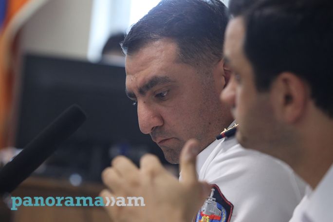 Սկանդալային ձայնագրություն «Իմնեմնիմի»-ի գործով. «Հակակրանք ունեմ, ուզում եմ դատեմ». դատախազ Հայկ Հարությունյան
