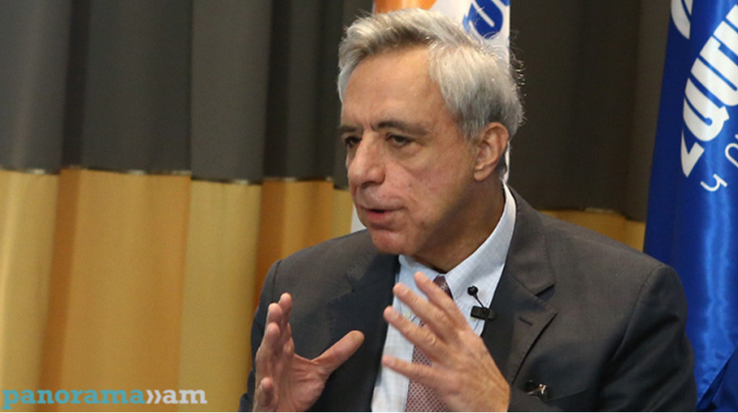Ex-foreign minister urges Armenian American community to reject meeting with Pashinyan