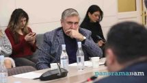 Վտանգավոր նախադեպ եք ստեղծում, պետք է սկսեք կառավարության նոր ու թանկանոց «Volvo»-ներից. Խաչատրյանը՝ ՊՎԾ ղեկավարին