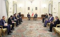 Մասուդ Պեզեշկիանը Հիքմեթ Հաջիևին հիշեցրել է տարածաշրջանում սահմանների փոփոխությունների անթուլատրելիության մասին