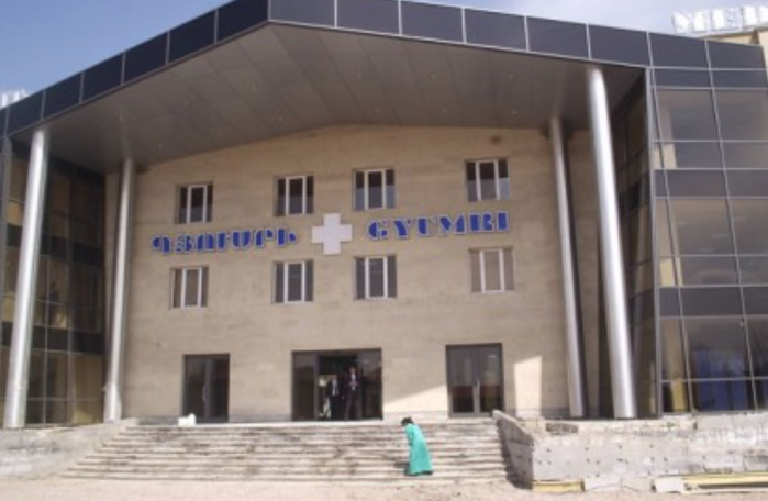 Գյումրիում 1,5 տարեկան երեխան «Կռոտ» տեսակի քիմիական մաքրող հեղուկ է խմել