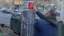 Yerevan residents continue boycotting higher bus fares