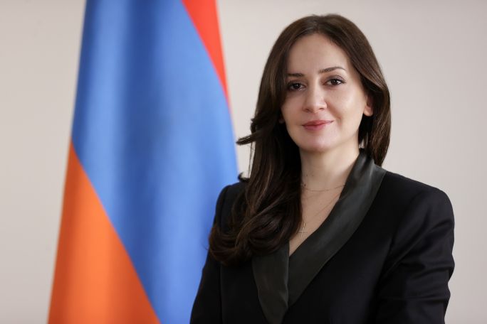 Իննա Թորգոմնյանը՝ Կիպրոսում ՀՀ դեսպան