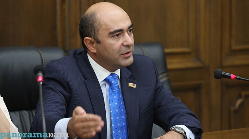 Մարուքյան. Պատասխանատու կերպով պնդում եմ՝ մեզ նահատակ ազգ է դարձրել Նիկոլ Փաշինյանը