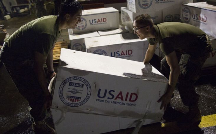 Володин: От «демократии» USAID пострадали Армения, Украина, Грузия
