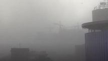 Airborne dust levels exceed safety limits in four Armenian cities