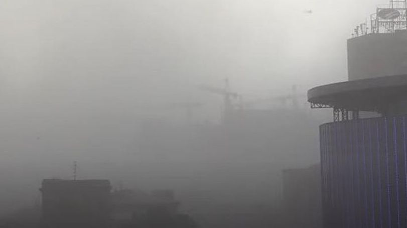 Airborne dust levels exceed safety limits in four Armenian cities