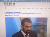 Փաստորեն ադրբեջանցիների համար ցանկացած հայ, ով կառչած է իր ազգային շահերին, նա ռևանշիստ է. Արա Պողոսյան