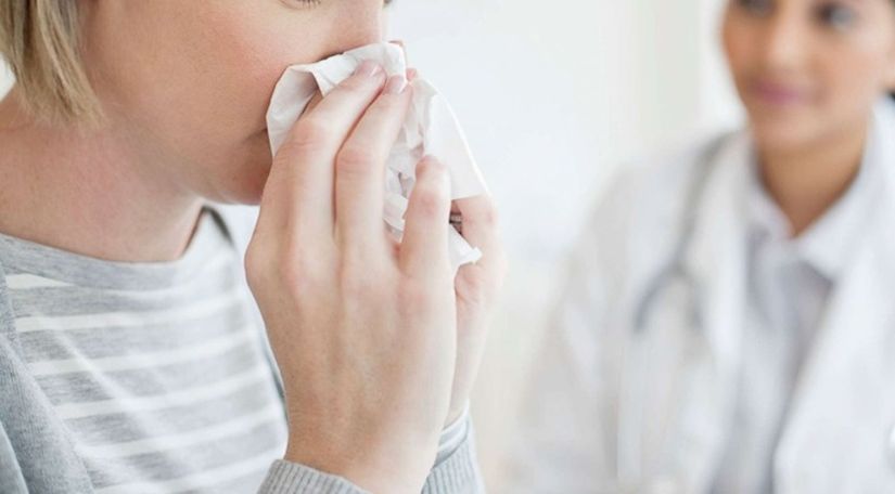 Acute respiratory infections remain widespread in Armenia