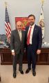 Pashinyan meets with US vice president